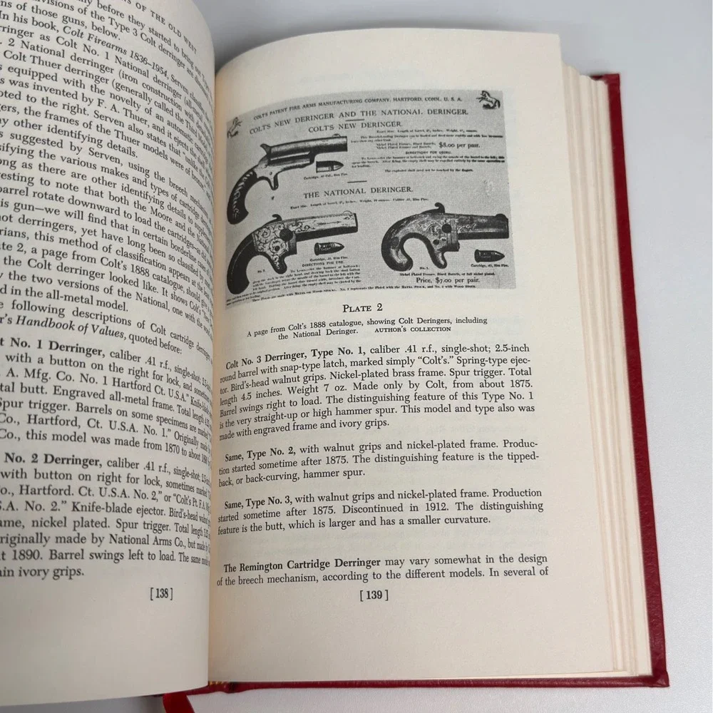 Guns of the Old West Charles Edward Chapel NRA Firearms Classics Library 1995